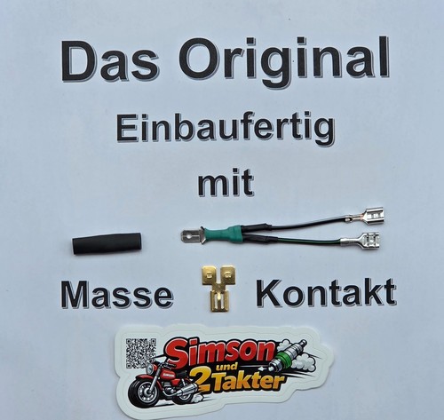 Simson led problem - simson,