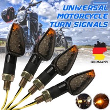 4 STÜCK LED MOTORRAD BLINKER