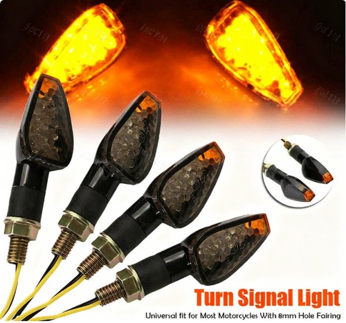 12v led motorrad blinker - motorrad,