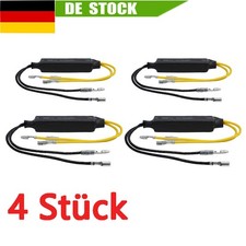 4 Stück Widerstände Kabel