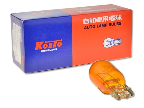Wy21w 12v blinkerlampe - wy21w,