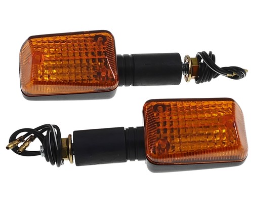 Blinker motorrad mini schwarz - motorrad,