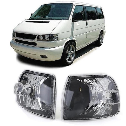 Klarglas blinker schwarz für - schwarz,