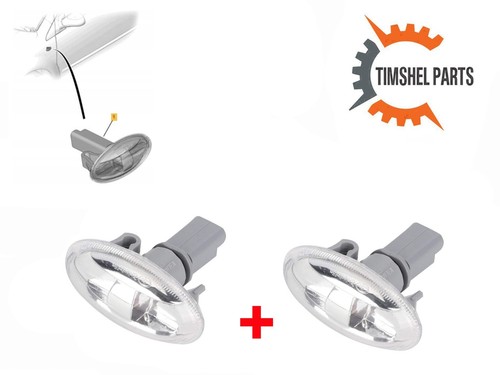 Seitenblinker links - , +